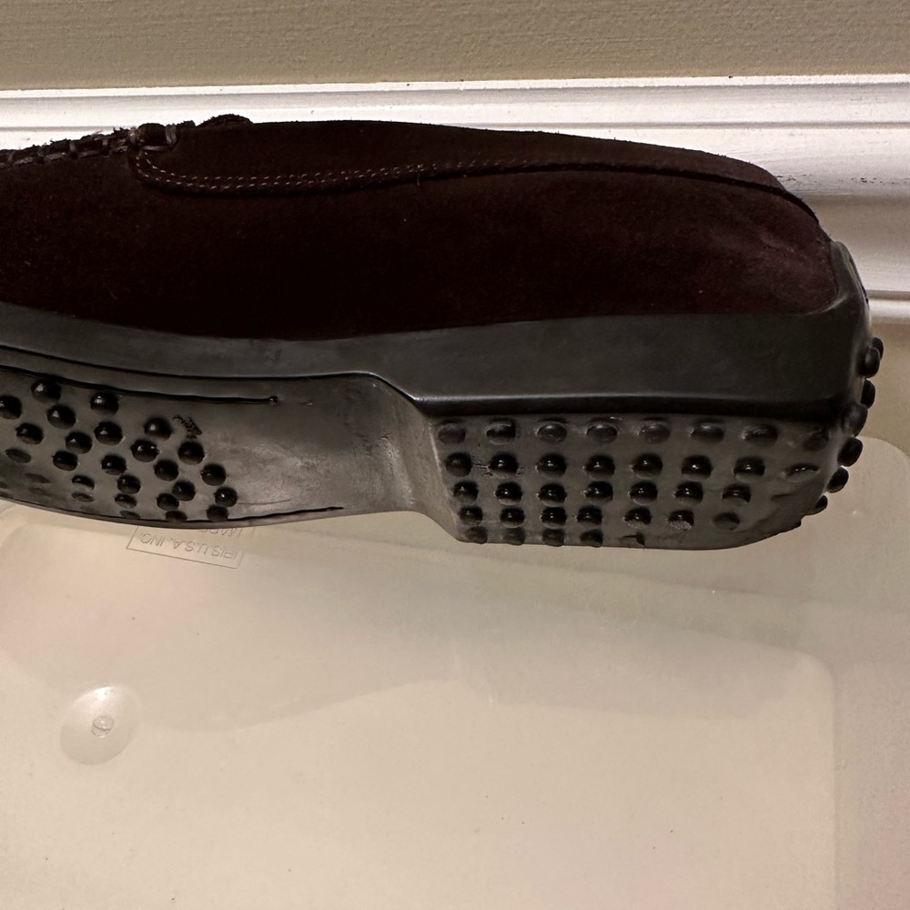 Antonio Bossi brown suede - Picture 4 of 6